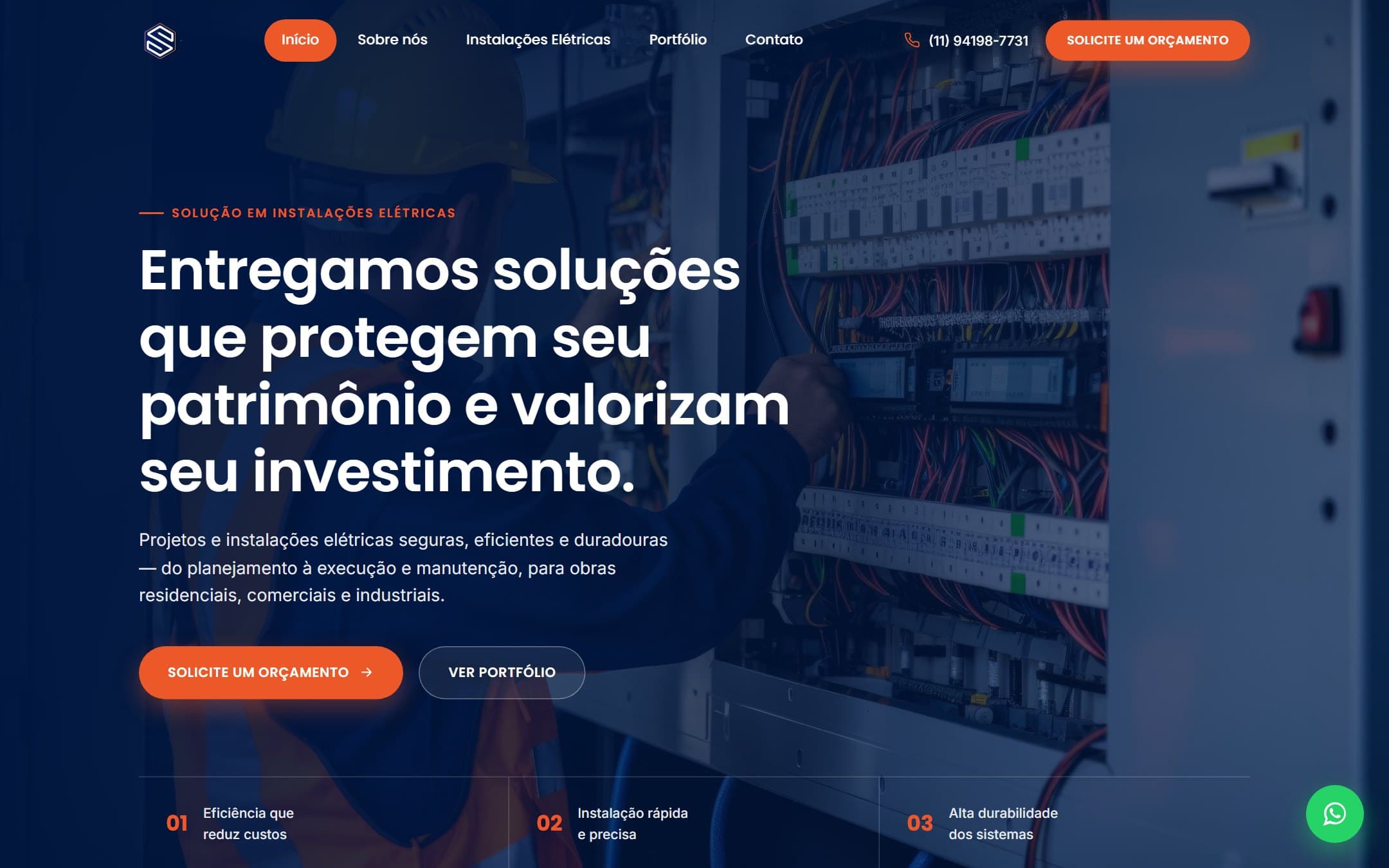 Projeto Sineletric